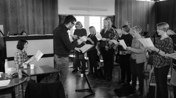 Ux Urbe with Chloe Knibbs, Adopt a Composer