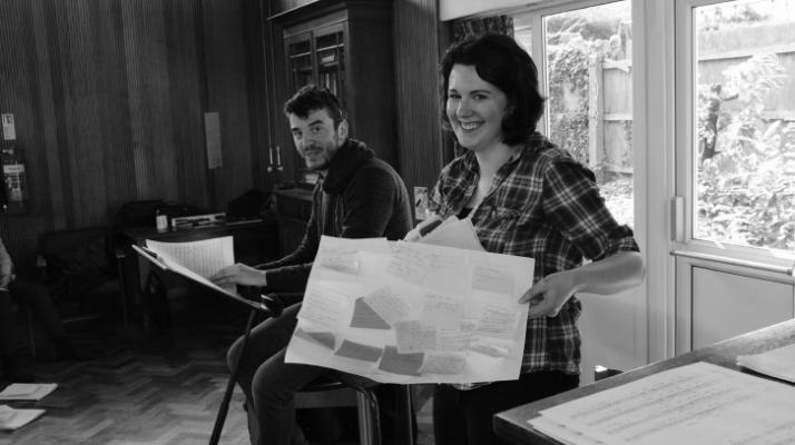 Adopt a Composer, Chloe Knibbs workshop on Clara Schumann and women composers