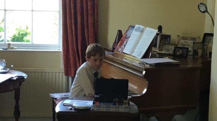 Your Space online live piano lessons