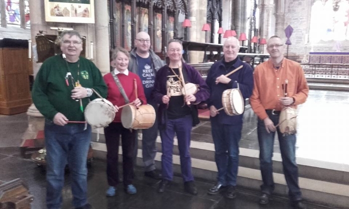 Lancaster Priory Lancaster Priory