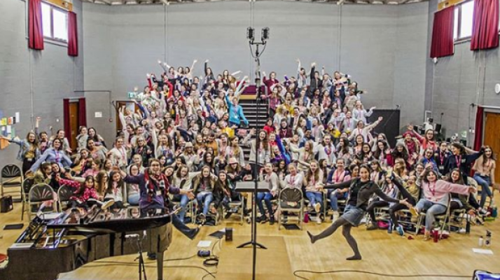 National Youth Choirs of Great Britain