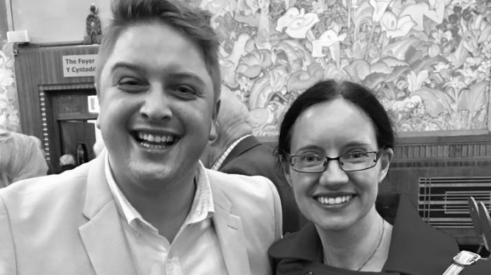 Nathan James Dearden, Rebecca Lowe