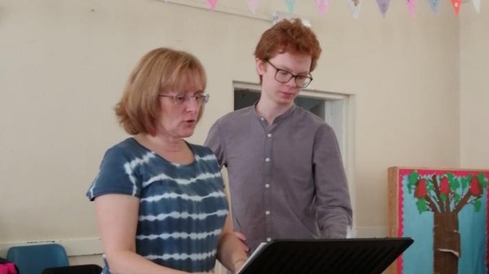 Barbara Pommerenke-Steel, Nicholas Olsen