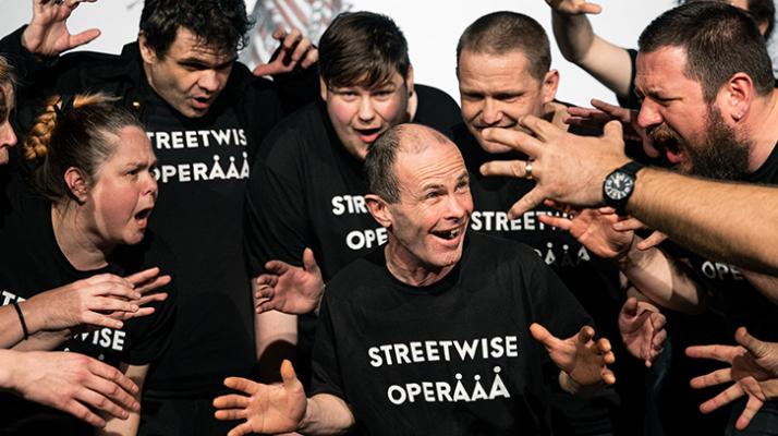 streetwise opera