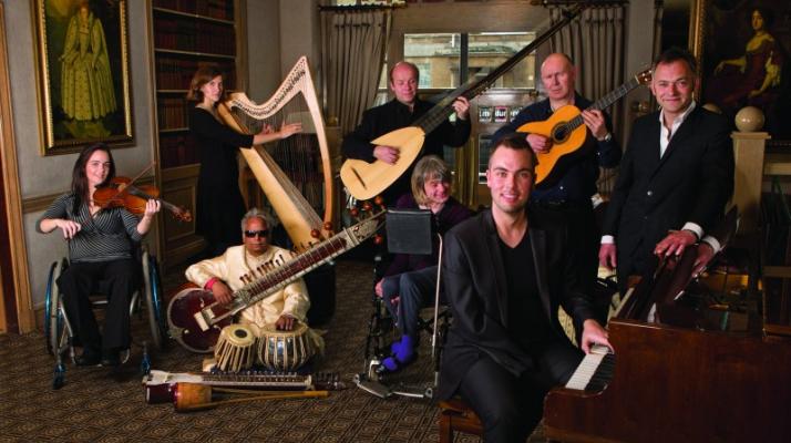 British Paraorchestra - www.disabilityartsinternational.org/artists/profiles/the-british-paraorchestra