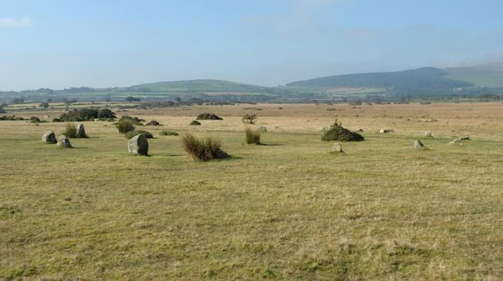 Gors Fawr © J.D.Medhurst yxit.co.ukpictures