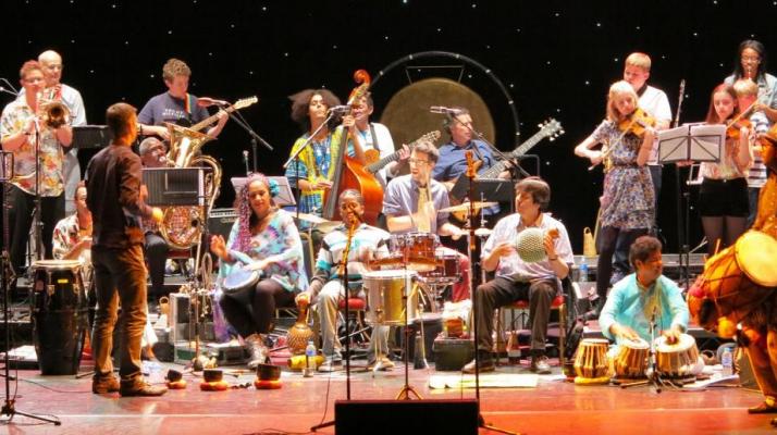 Grand Union Orchestra - www.cppmarketplace.co.uk/projects-archive