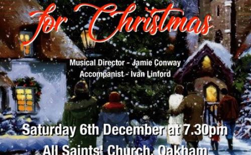 2025 A Concert for Christmas