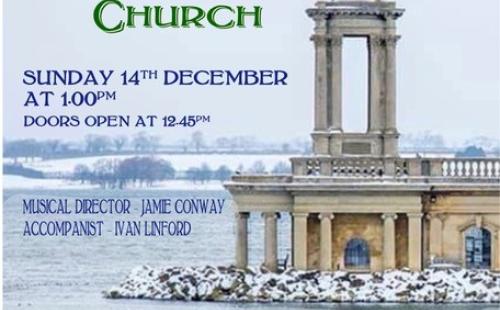 2025 Christmas at Normanton Church