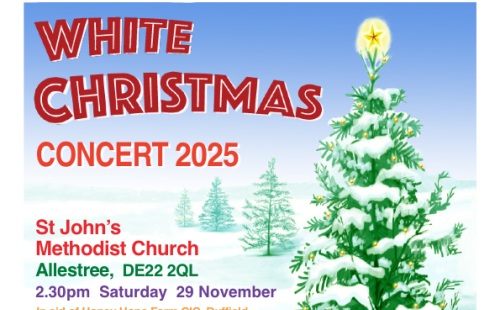 White Christmas Concert