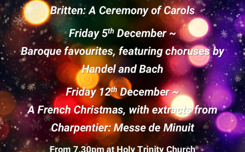 Come & Sing Christmas 2025