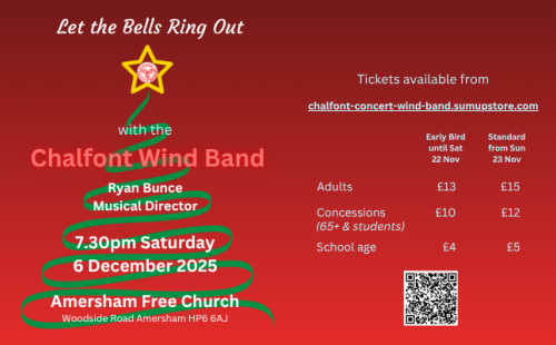 Let the Bells Ring Out Christmas Concert