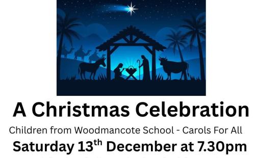 A Christmas Celebration poster