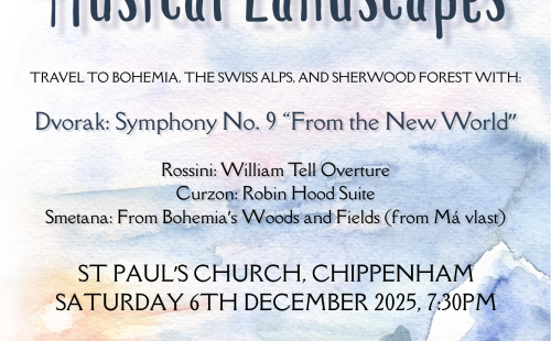 WCO Musical Landscapes 06Dec2025