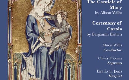 Louth Choral Society presents 'Mary, Sacred Rose - Music for Advent'