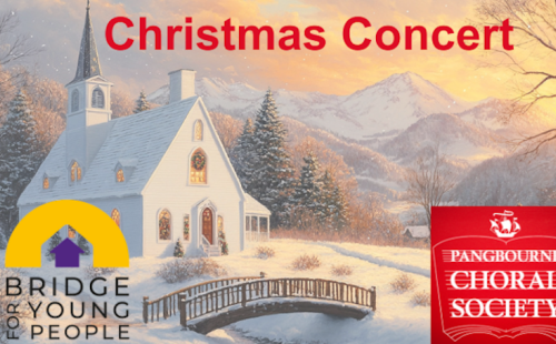 Christmas Concert in aid of Bridge for Young People