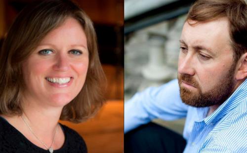 Bass singer and piano accompanist