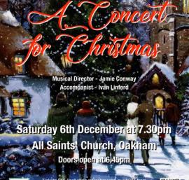 2025 A Concert for Christmas