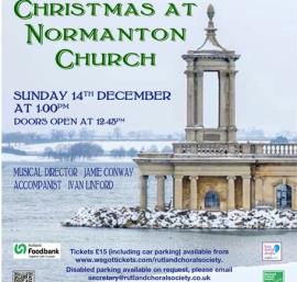 2025 Christmas at Normanton Church