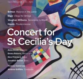 Kingston Choral Society concert 22-11-2025