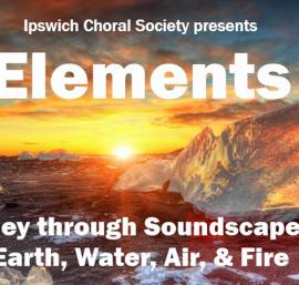 Ipswich Choral Elements concert image