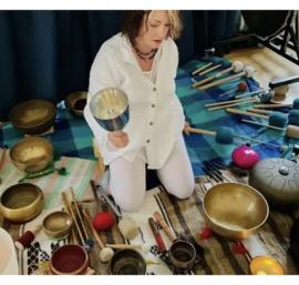 Teena Lyle Sound Bath