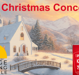 Christmas Concert in aid of Bridge for Young People