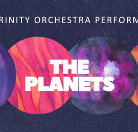 Trinity Orchestra presents The Planets