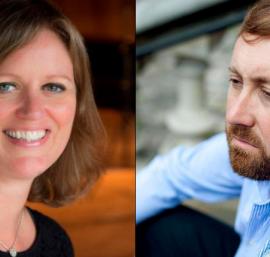 Bass singer and piano accompanist