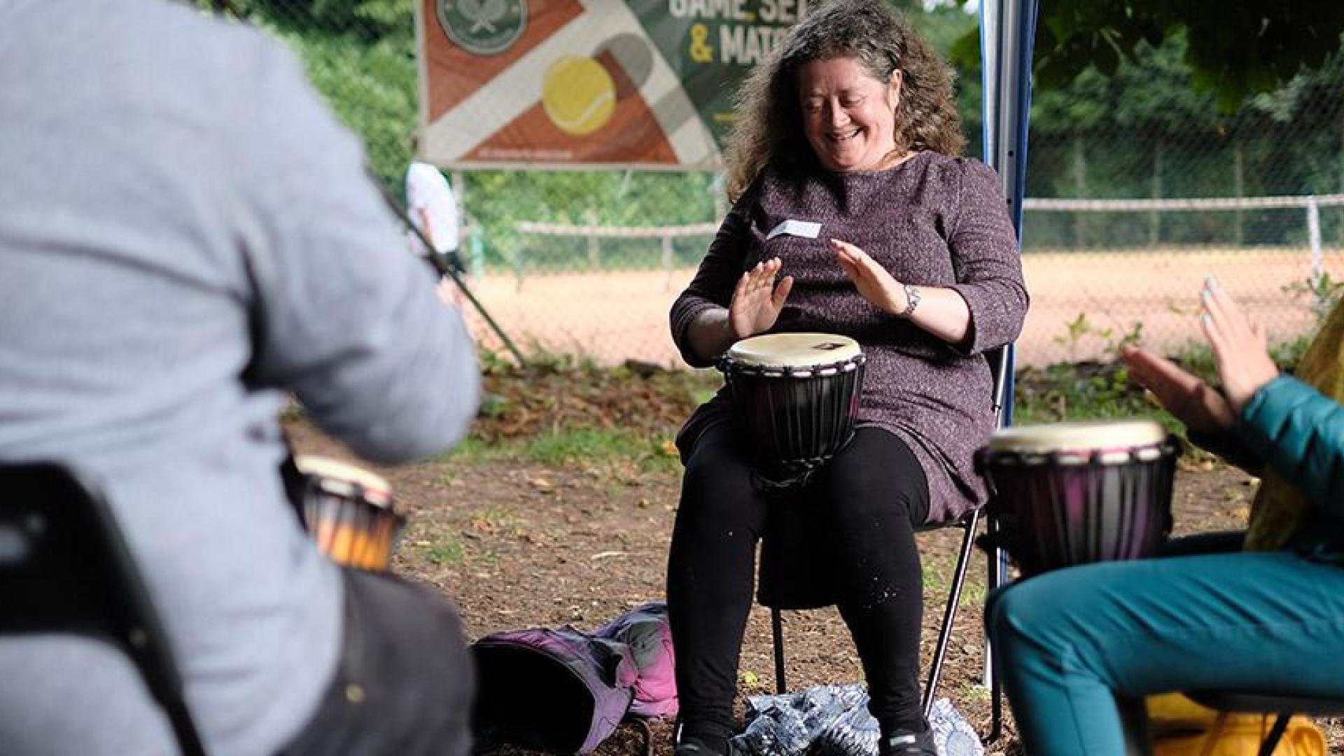 misfits music drumming group