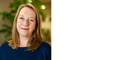 photo of Alison Holdom