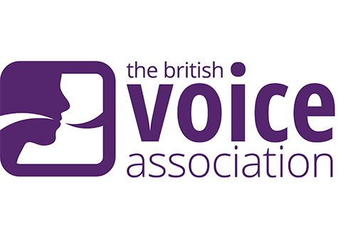 British Voice Association logo