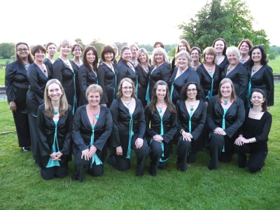 Jubilate Ladies Choir prepare for the premiere of their Adopt a Composer piece