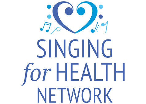 Singing for Health Network logo
