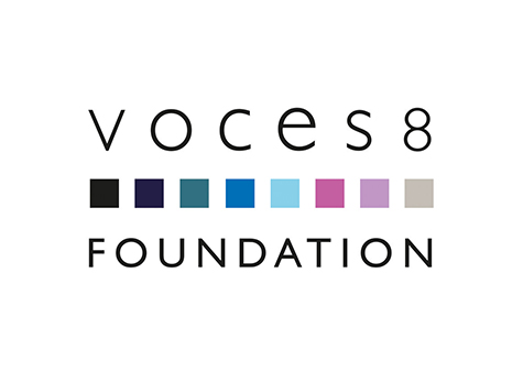 Voces8 Foundation logo