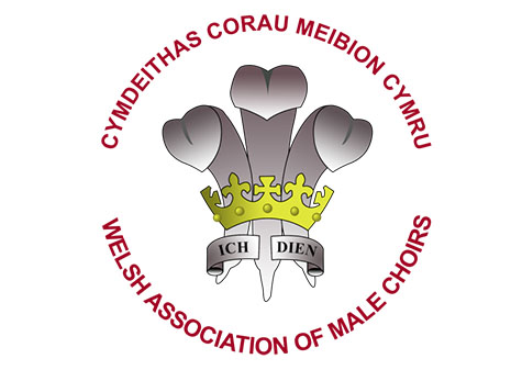 Welsh Association of Make Choirs logo