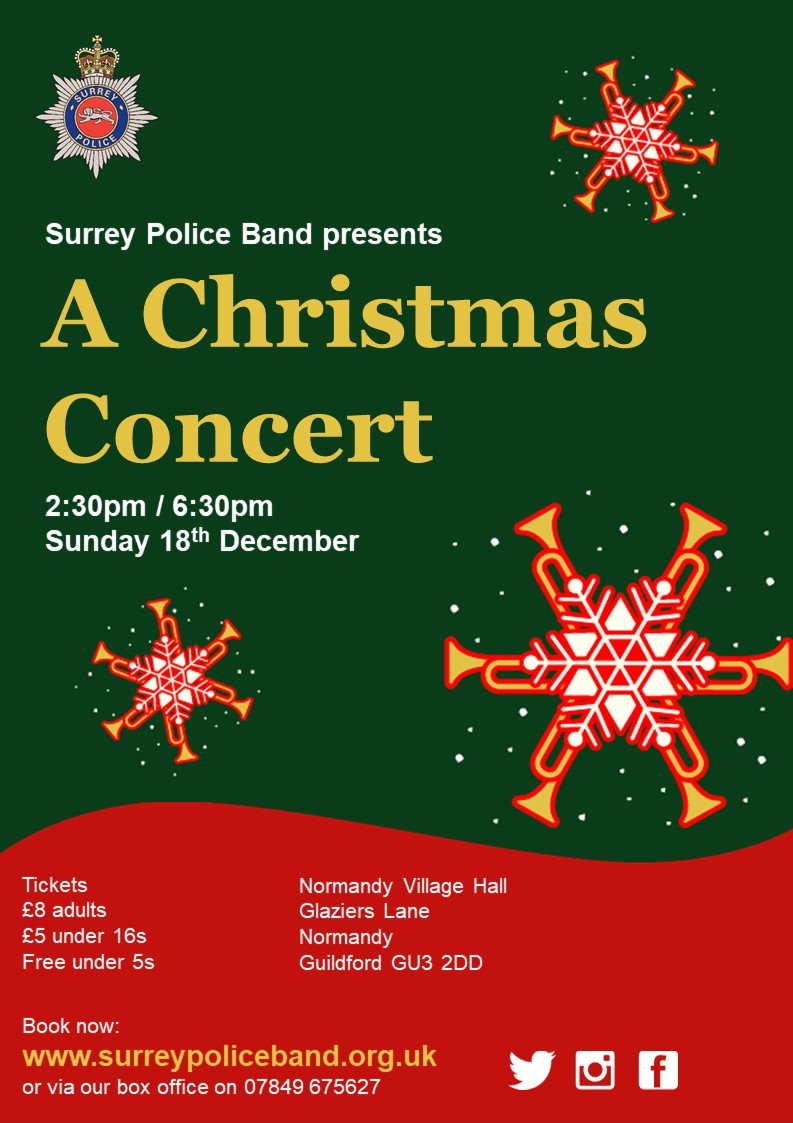 Free Christmas Concerts 2022 Christmas Concerts 2022 (Matinée & Evening) | Making Music
