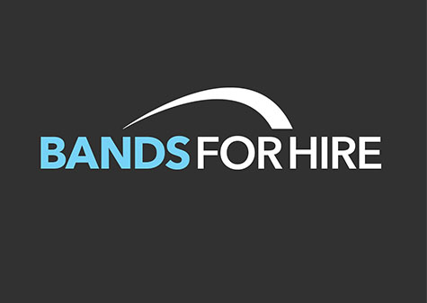 logo for Bands for Hire
