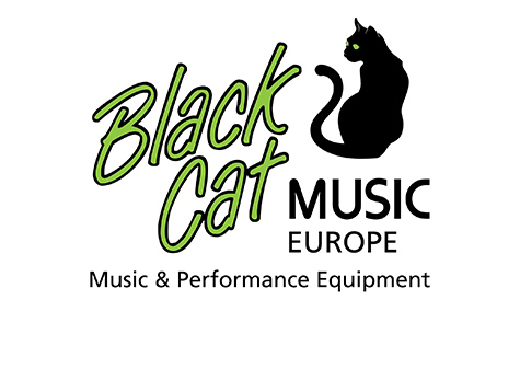 black cat logo