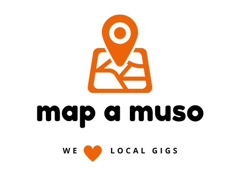 logo for map a muso