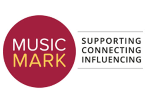 logo of music mark