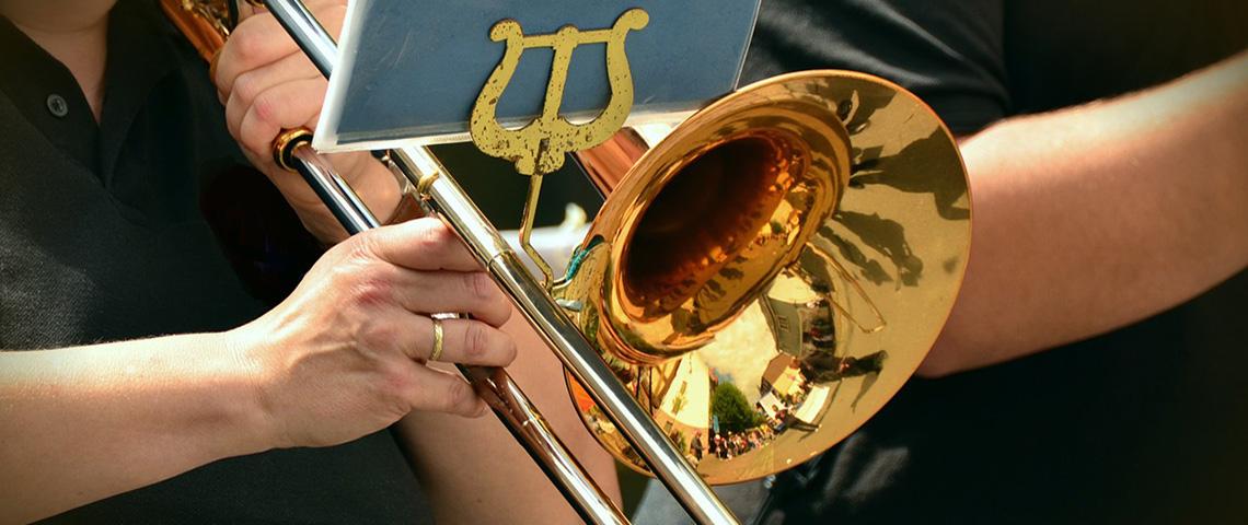 Brass Bands England - Affiliate membership | Making Music