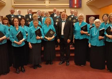 The Elysian Singers (Wetherby)