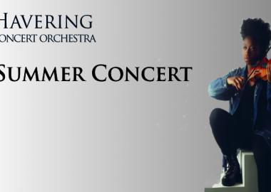 HCO Summer Concert