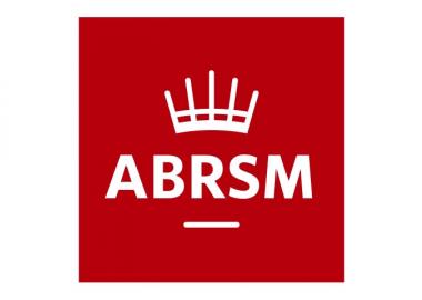 ABRSM red and white logo