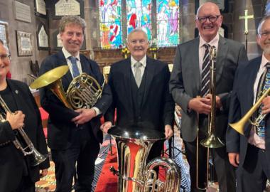 Berwick Brass Quintet