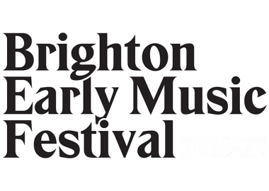 Brighton Early Music Festival logo