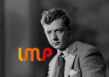 This is a view of Britten with the London Mozart Players Logo