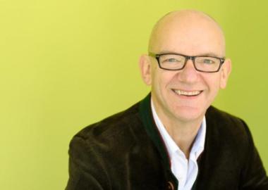 Photo of Bob Chilcott