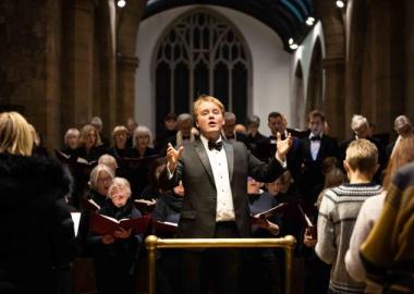 Thames Philharmonic Choir Christmas